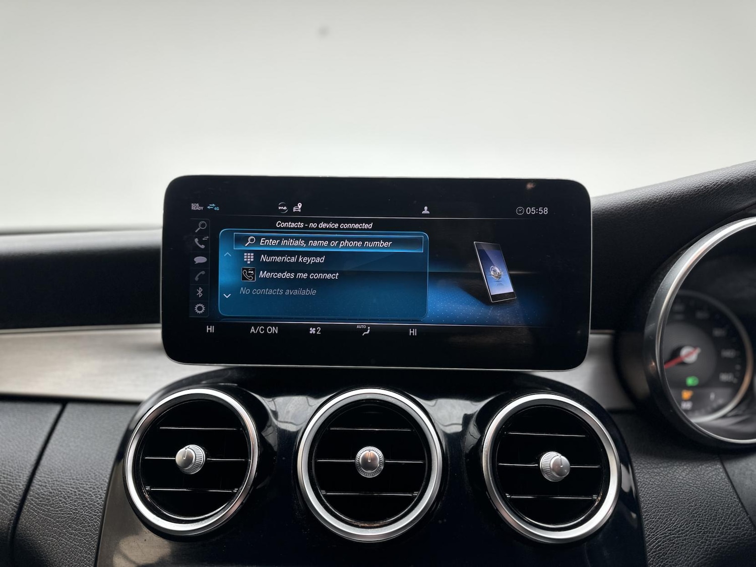 Used Mercedes-Benz C Class 2019 for sale - 78057297: Photo 43