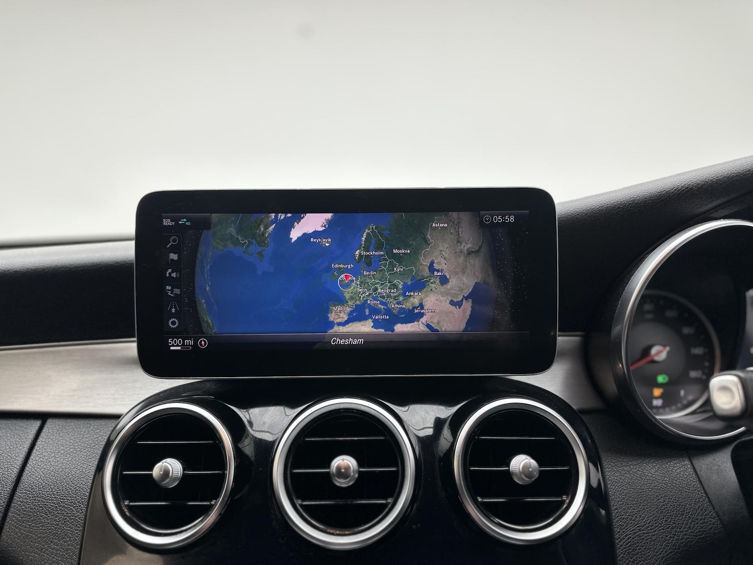 Used Mercedes-Benz C Class 2019 for sale - 78057297: Photo 45