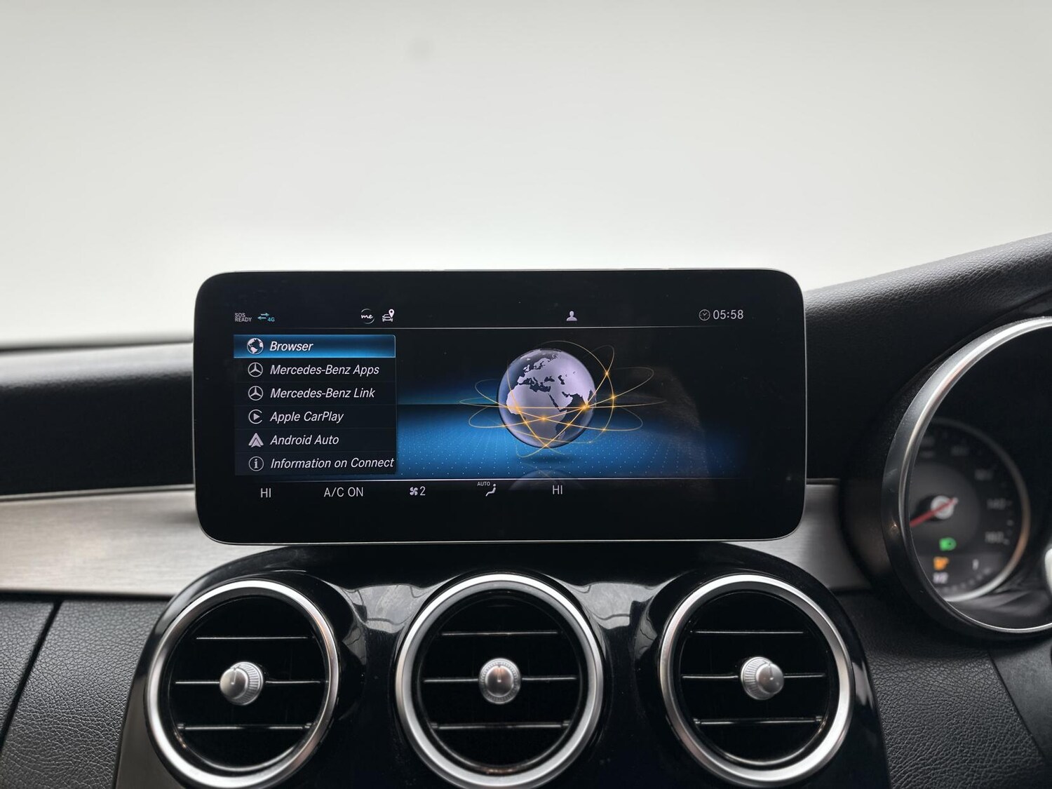 Used Mercedes-Benz C Class 2019 for sale - 78057297: Photo 46