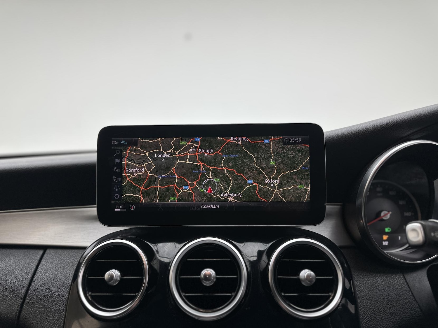 Used Mercedes-Benz C Class 2019 for sale - 78057297: Photo 47