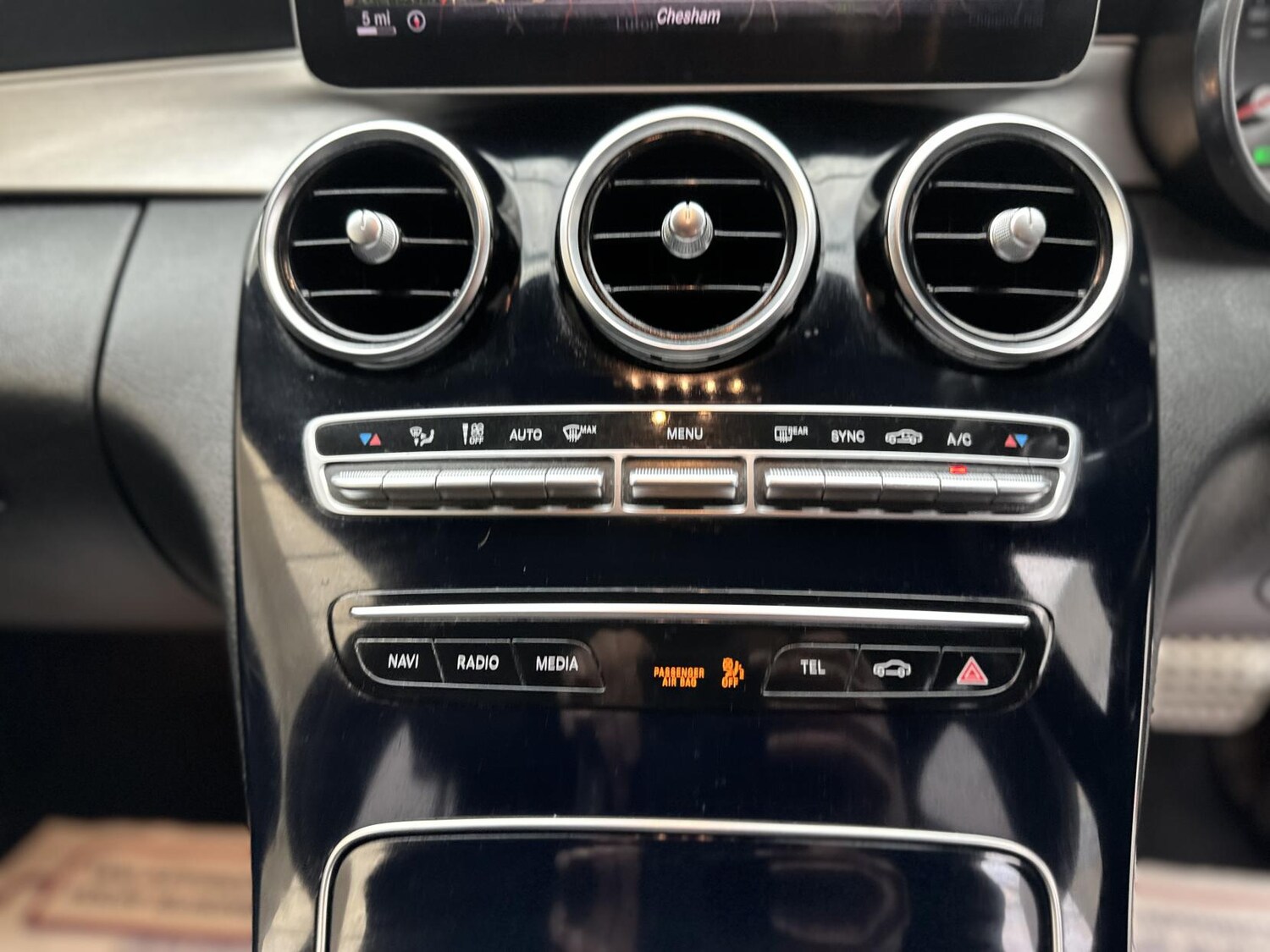 Used Mercedes-Benz C Class 2019 for sale - 78057297: Photo 49