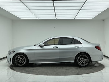 Used Mercedes-Benz C Class 2019 for sale - 78057297: Photo