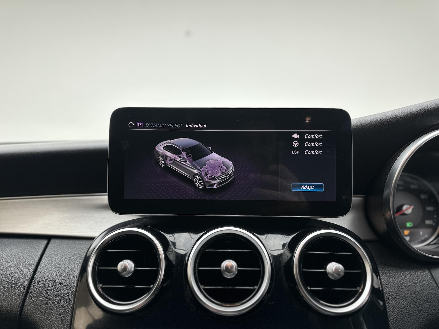 Used Mercedes-Benz C Class 2019 for sale - 78057297: Photo 51