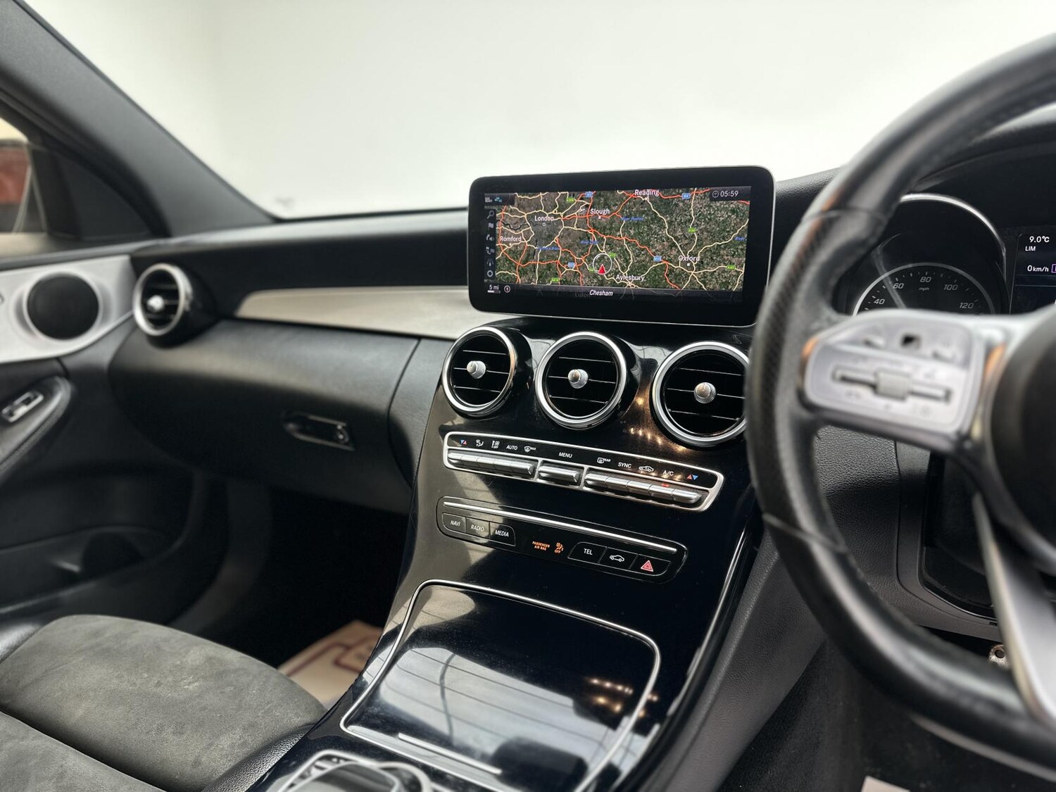 Used Mercedes-Benz C Class 2019 for sale - 78057297: Photo 52