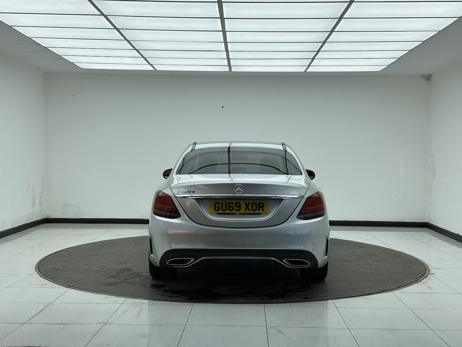 Used Mercedes-Benz C Class 2019 for sale - 78057297: Photo 6