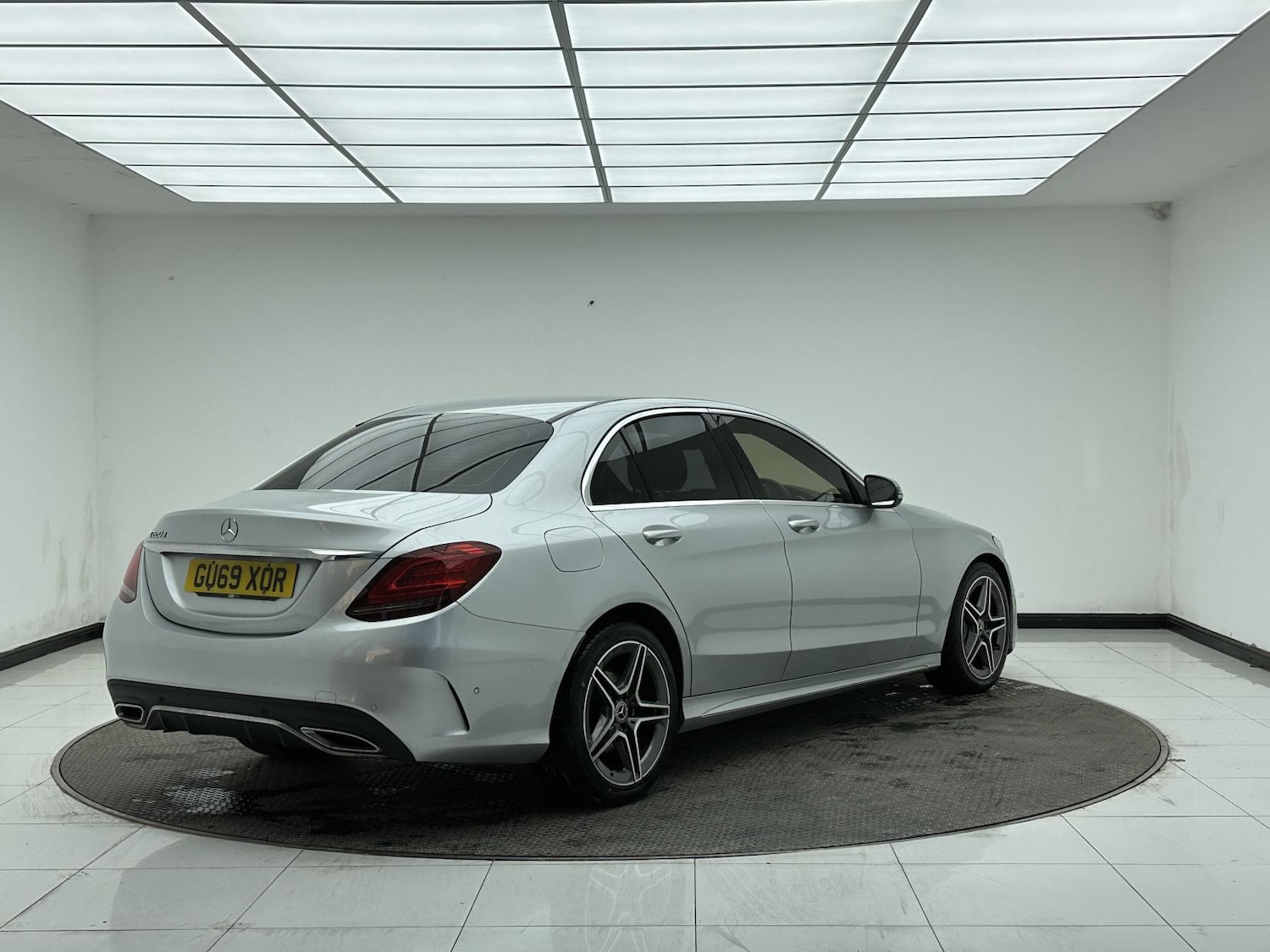 Used Mercedes-Benz C Class 2019 for sale - 78057297: Photo 7