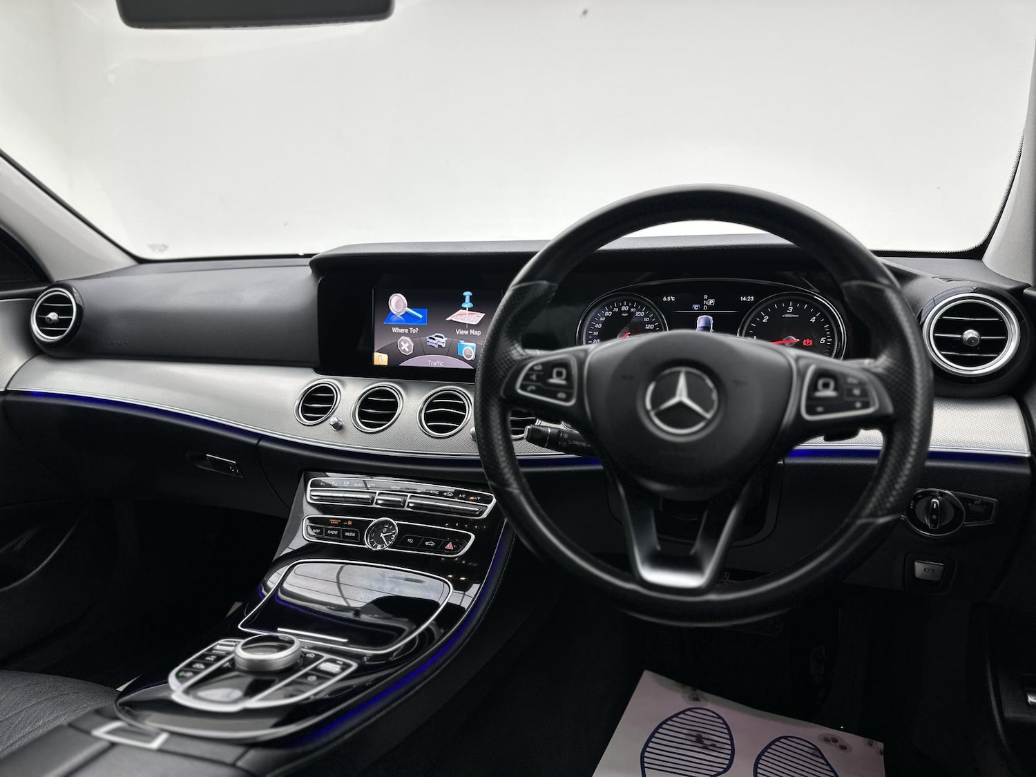 Used Mercedes-Benz E Class 2016 for sale - 76609302: Photo 31