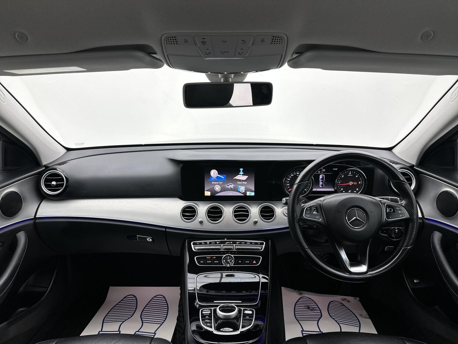 Used Mercedes-Benz E Class 2016 for sale - 76609302: Photo 32