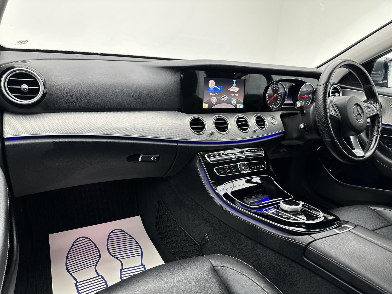 Used Mercedes-Benz E Class 2016 for sale - 76609302: Photo 41