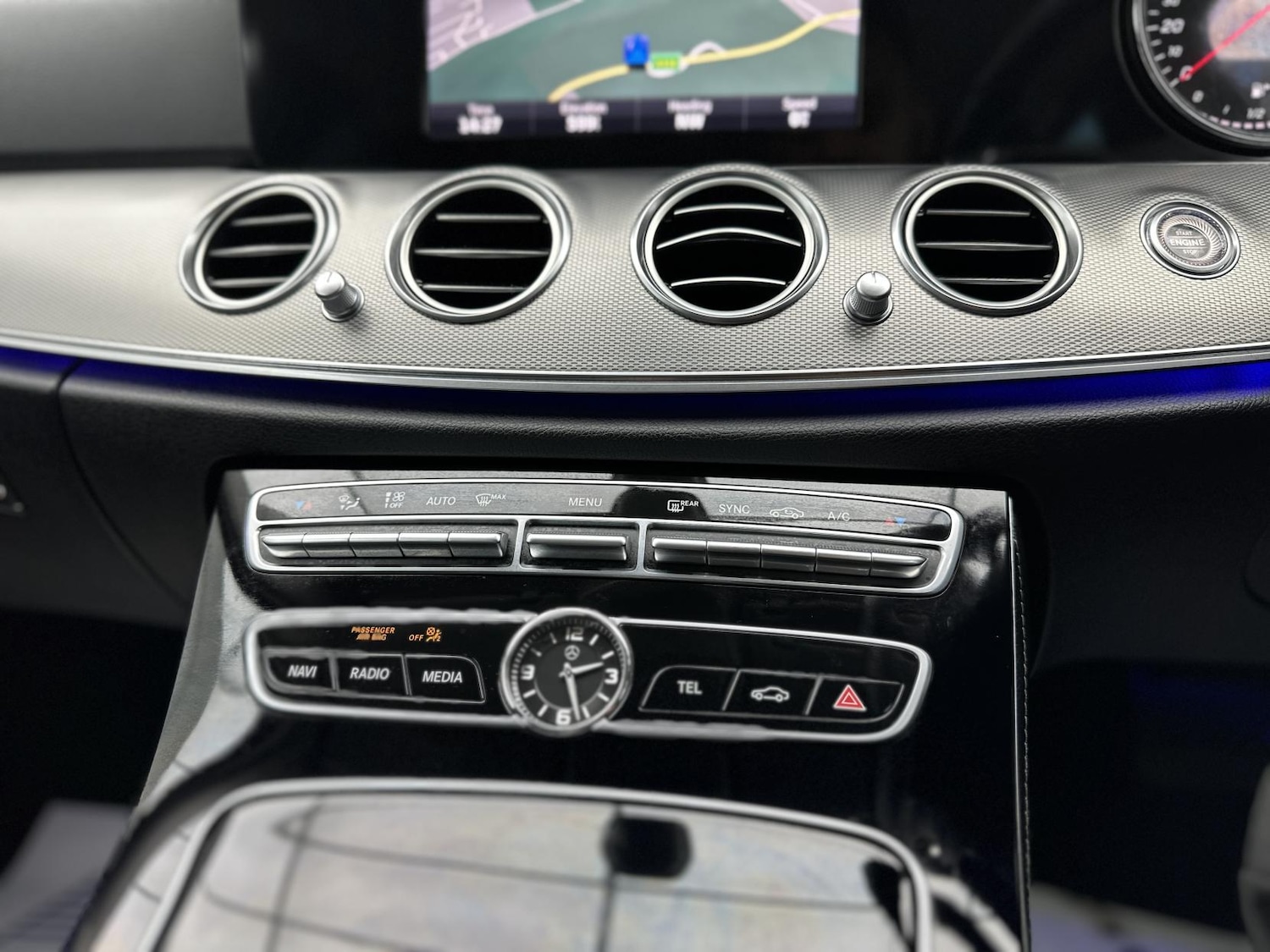 Used Mercedes-Benz E Class 2016 for sale - 76609302: Photo 59