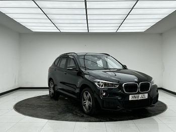 Used BMW X1 2018 for sale - 79045214: Photo