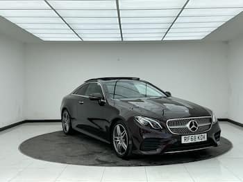 Used Mercedes-Benz E Class 2018 for sale - 79515862: Photo