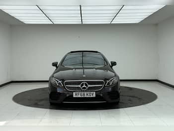 Used Mercedes-Benz E Class 2018 for sale - 79515862: Photo