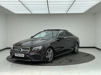 Used Mercedes-Benz E Class 2018 for sale - 79515862: Photo