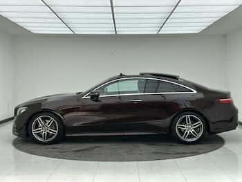 Used Mercedes-Benz E Class 2018 for sale - 79515862: Photo