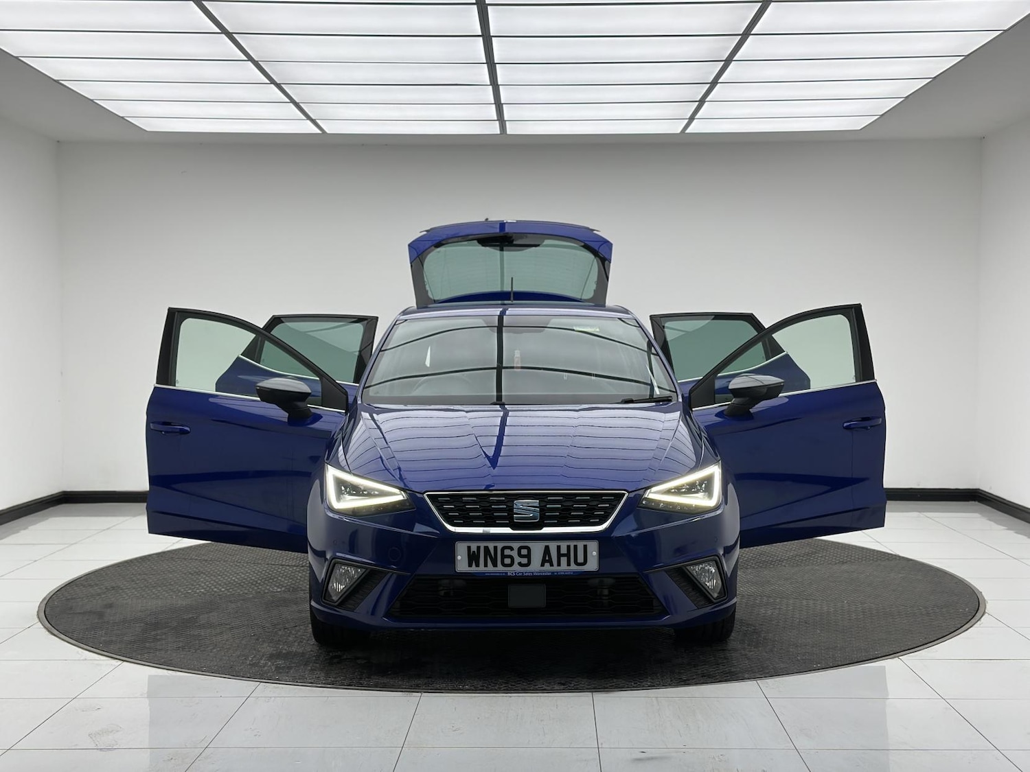 Used SEAT Ibiza 2019 for sale - 76714090: Photo 13