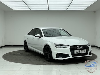 Used Audi A4 2019 for sale - 78184134: Photo