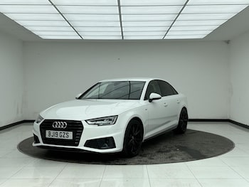 Used Audi A4 2019 for sale - 78184134: Photo