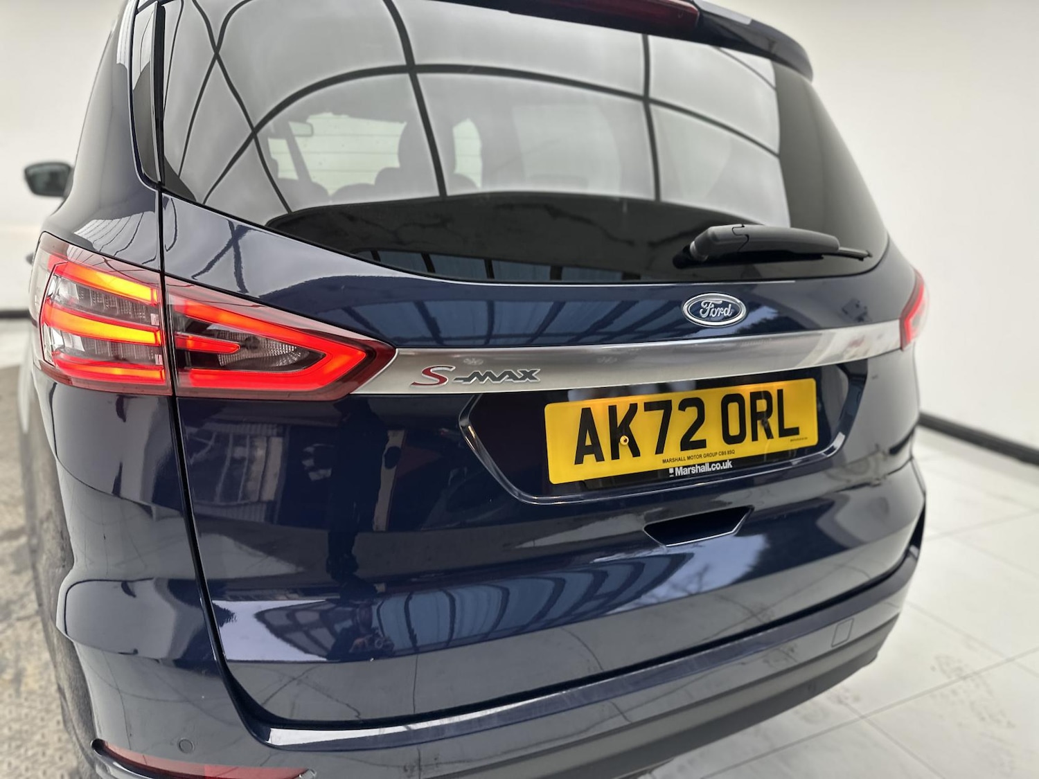 Used Ford S-Max 2022 for sale - 77619382: Photo 58