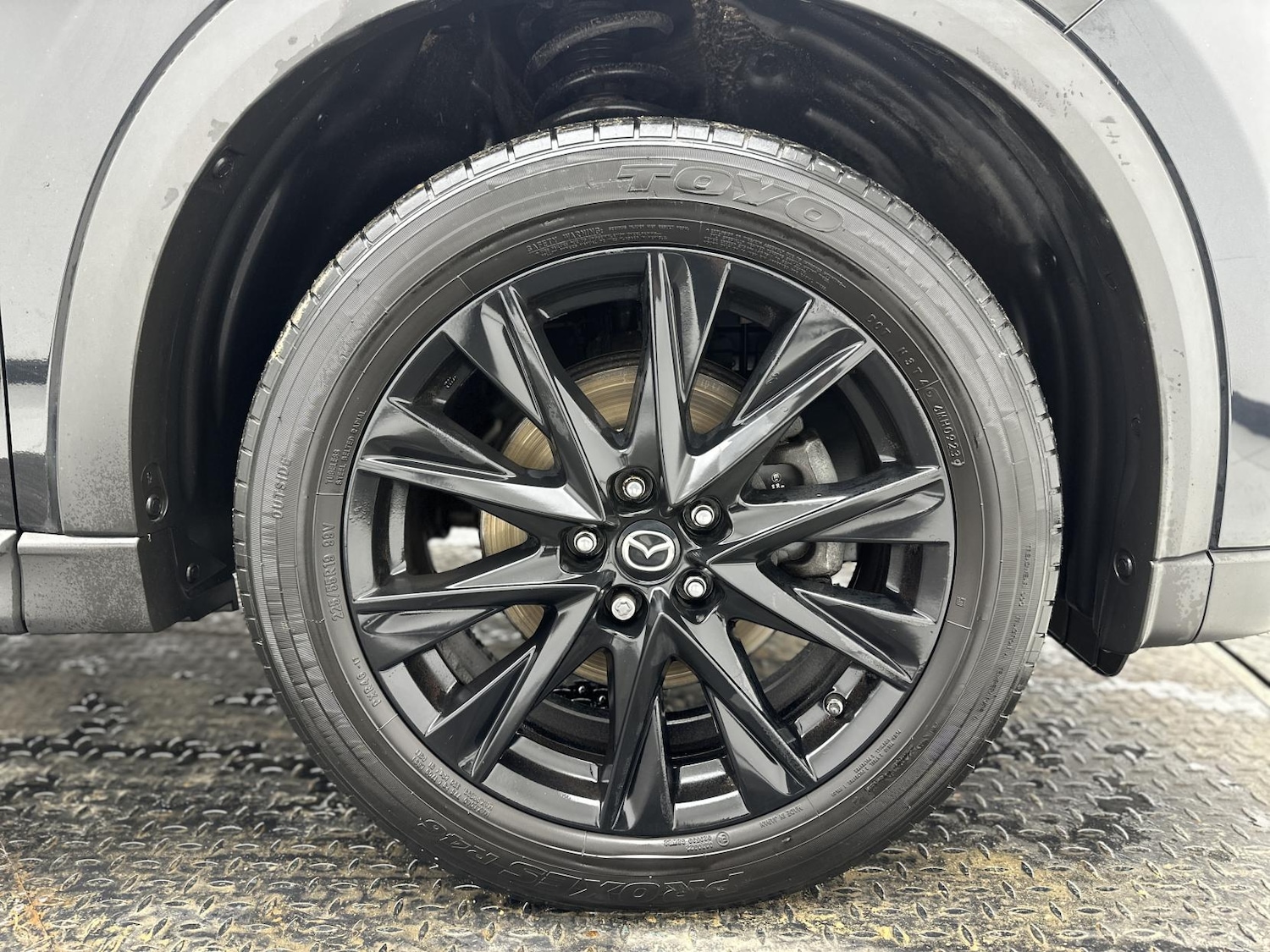 Used Mazda CX-5 2020 for sale - 77289545: Photo 54