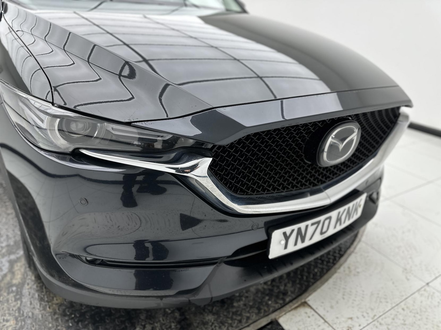 Used Mazda CX-5 2020 for sale - 77289545: Photo 56