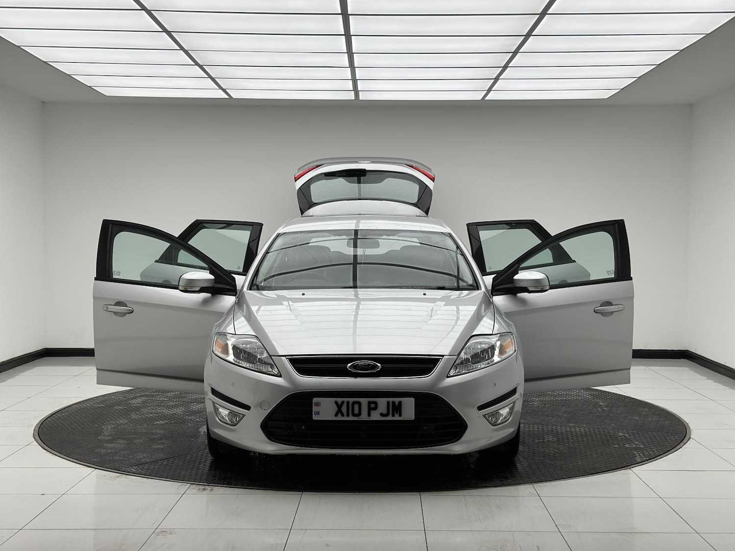 Used Ford Mondeo 2012 for sale - 76591703: Photo 10