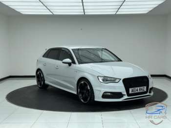 2014 - 2.0 TDI S line Sportback 5dr Diesel Manual Euro 5 (s/s) (150 ps)