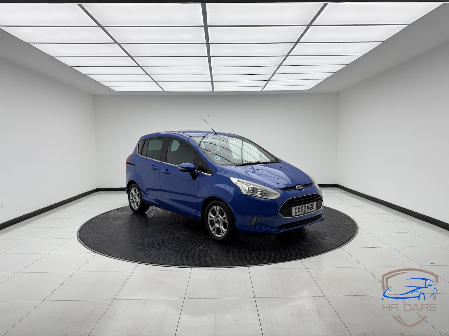 Used Ford B-MAX 2012 for sale - 76497778: Photo 1