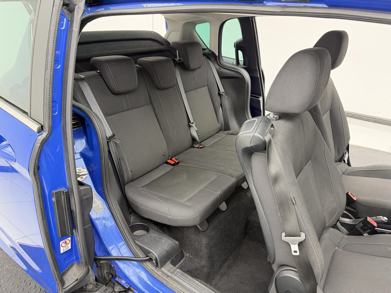 Used Ford B-MAX 2012 for sale - 76497778: Photo 12