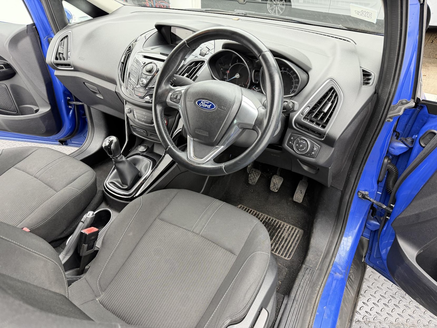 Used Ford B-MAX 2012 for sale - 76497778: Photo 14