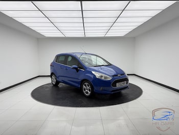 2012 - 1.0T EcoBoost Zetec MPV 5dr Petrol Manual Euro 5 (100 ps)