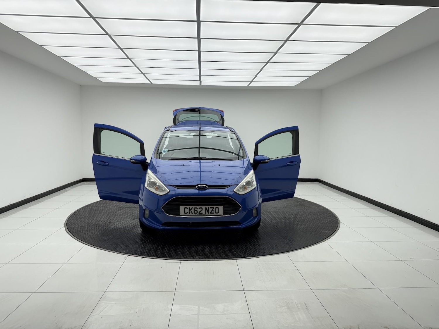 Used Ford B-MAX 2012 for sale - 76497778: Photo 20