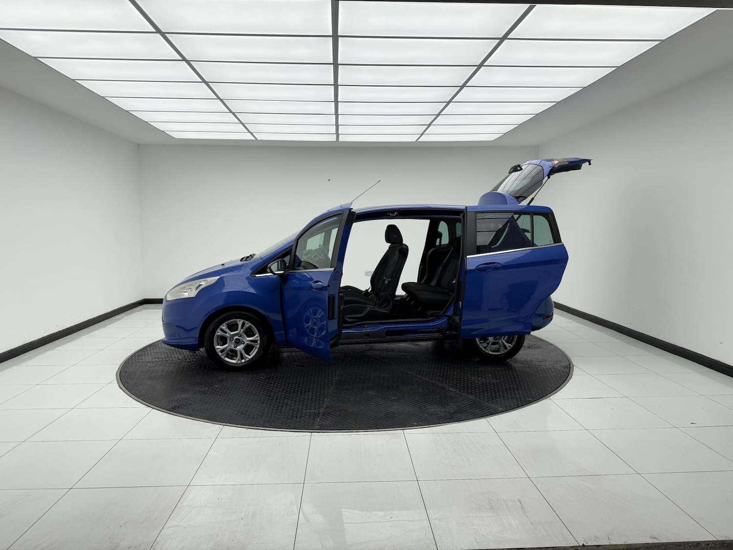 Used Ford B-MAX 2012 for sale - 76497778: Photo 21