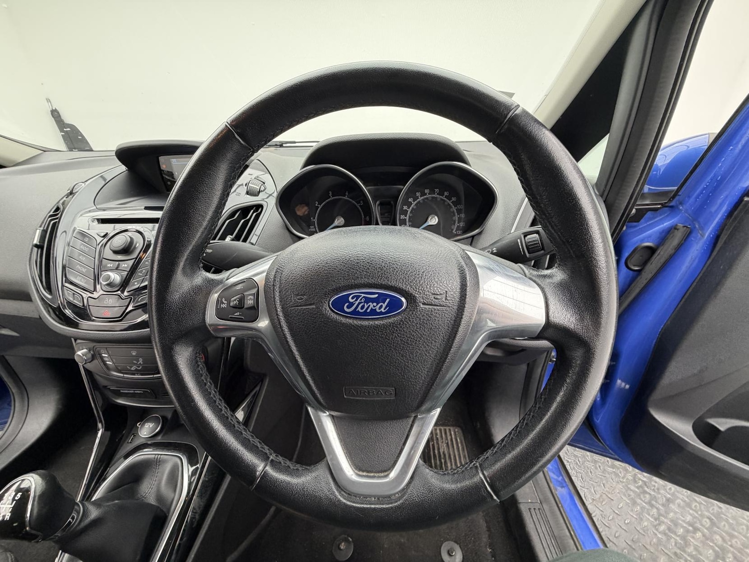 Used Ford B-MAX 2012 for sale - 76497778: Photo 22