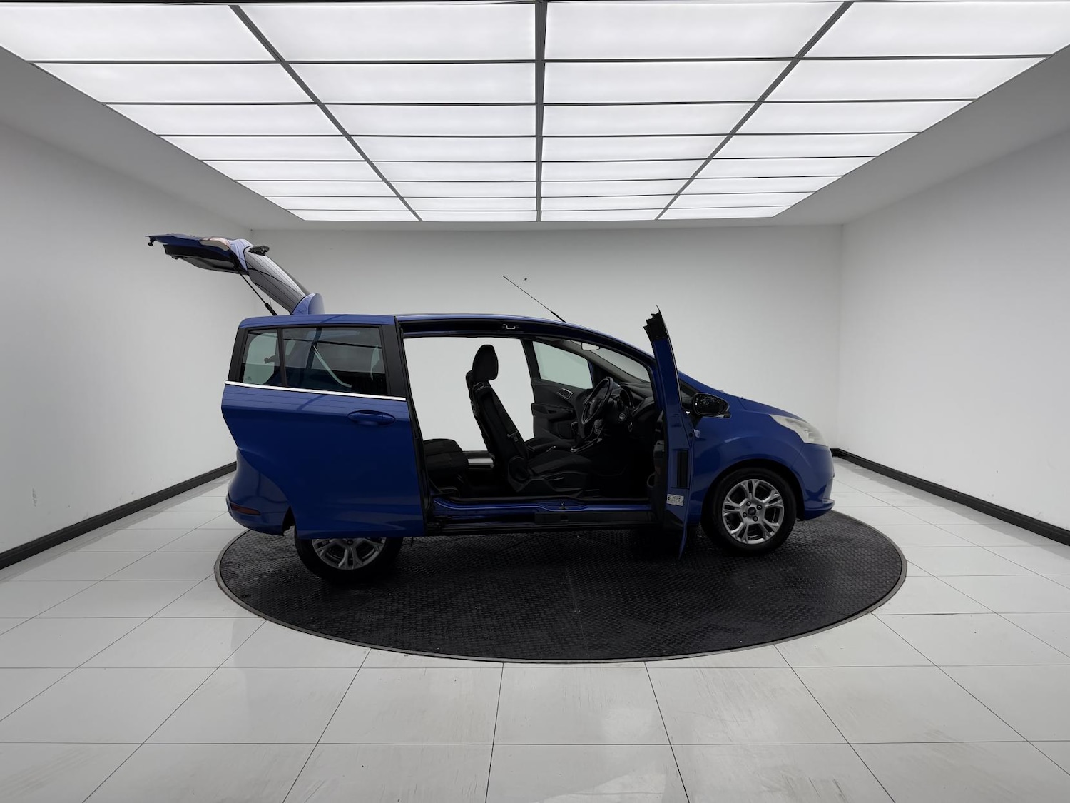 Used Ford B-MAX 2012 for sale - 76497778: Photo 25