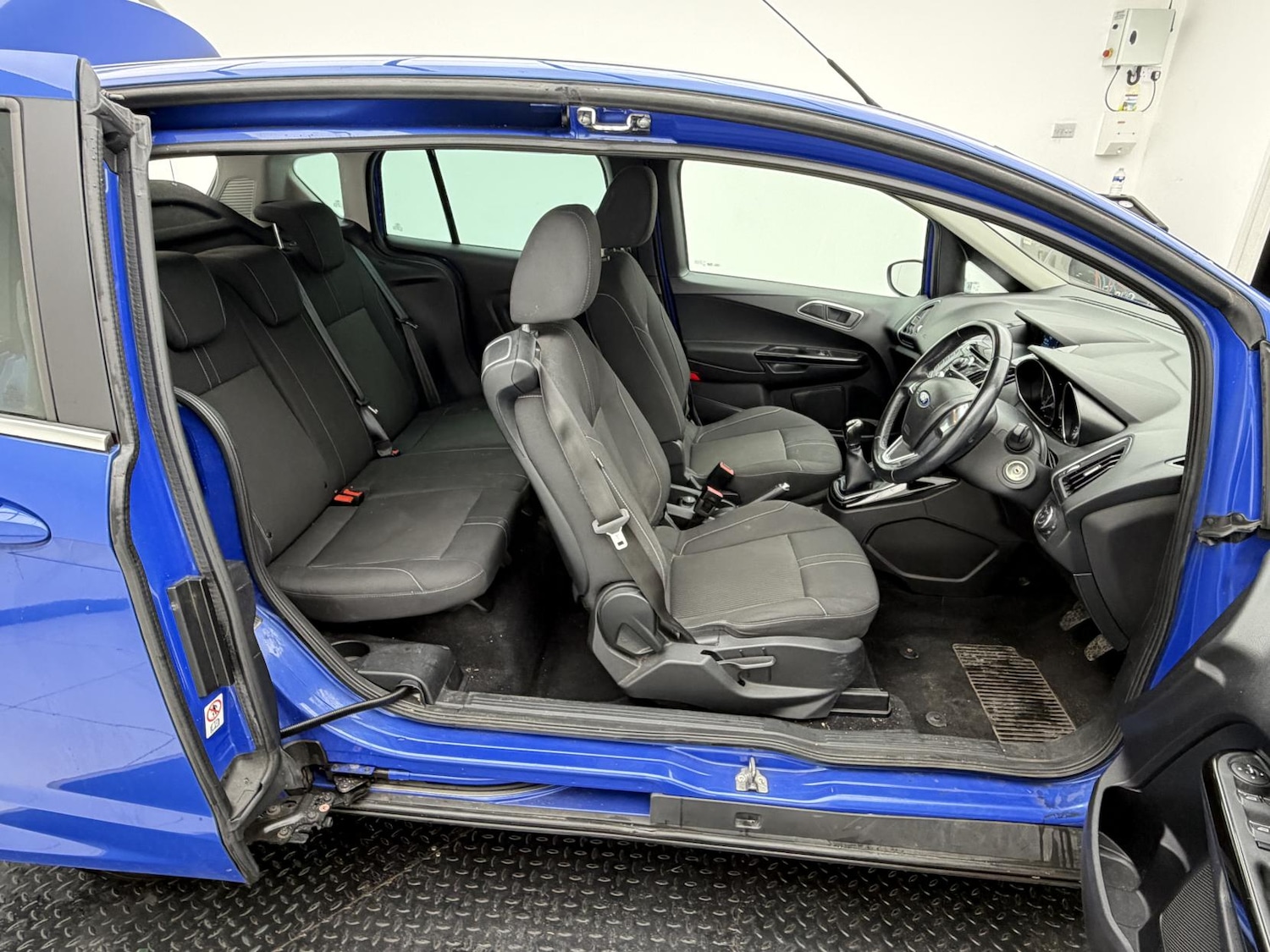 Used Ford B-MAX 2012 for sale - 76497778: Photo 26