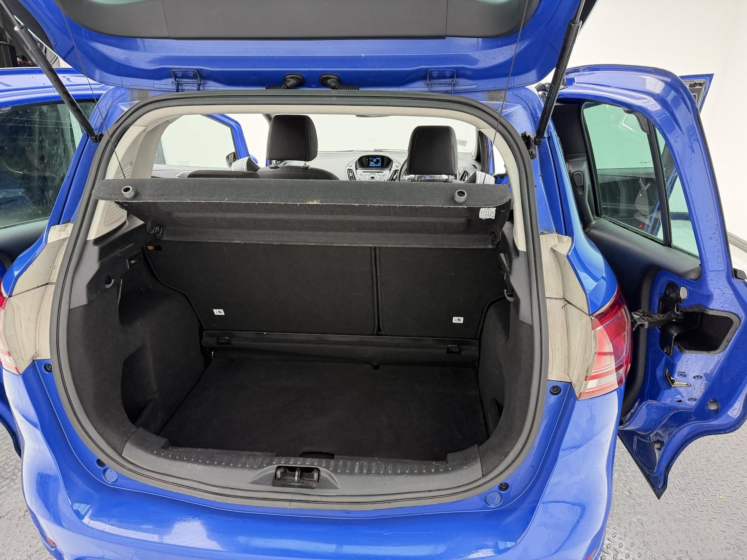 Used Ford B-MAX 2012 for sale - 76497778: Photo 29