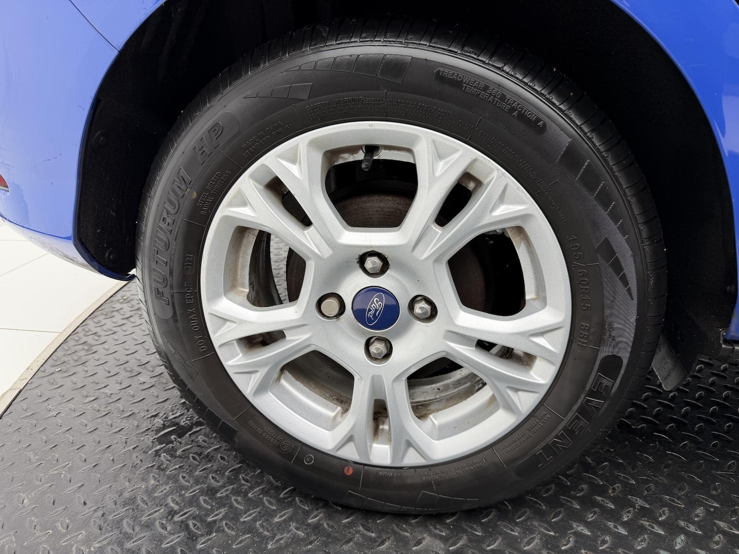 Used Ford B-MAX 2012 for sale - 76497778: Photo 30