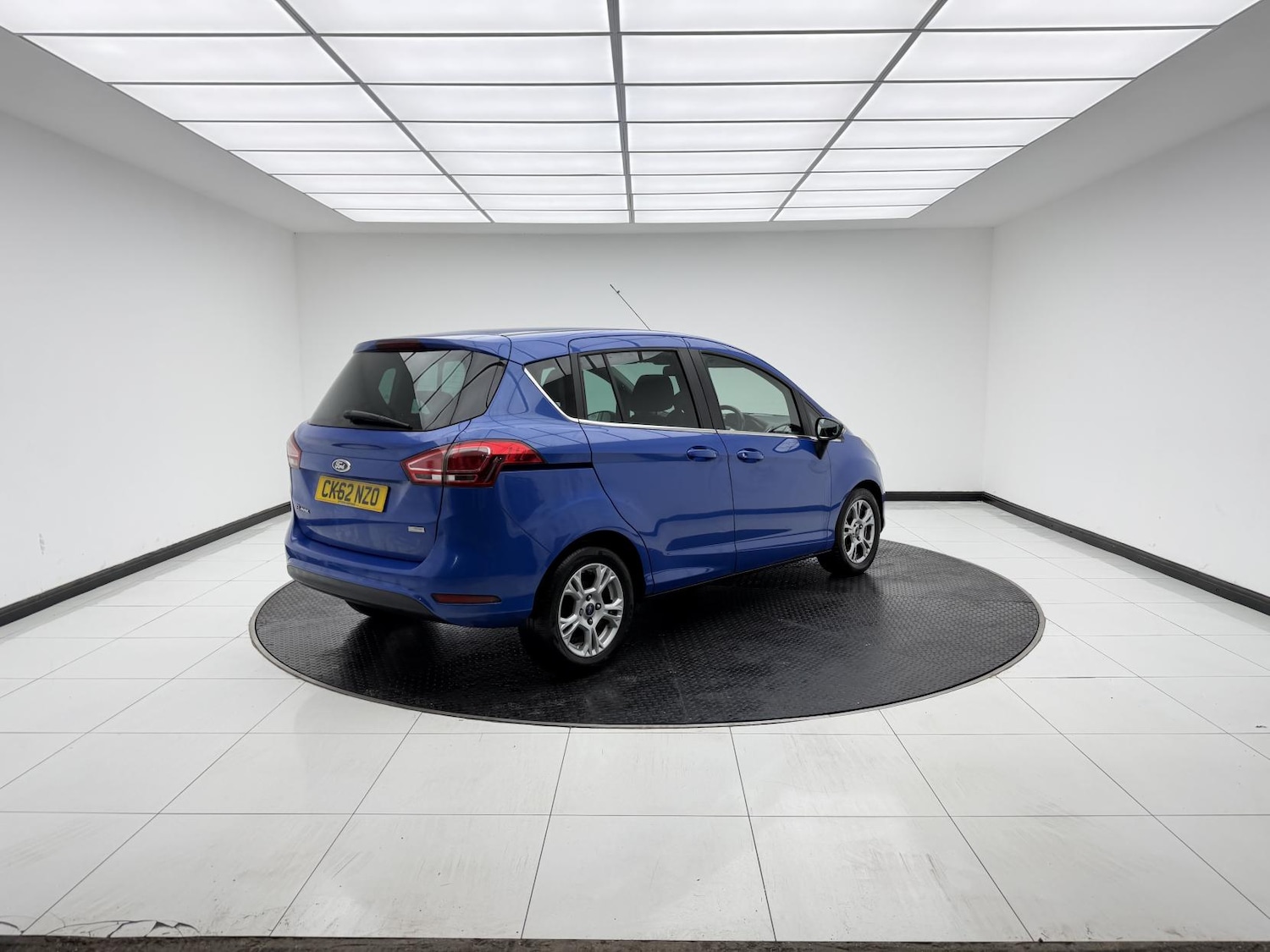 Used Ford B-MAX 2012 for sale - 76497778: Photo 4