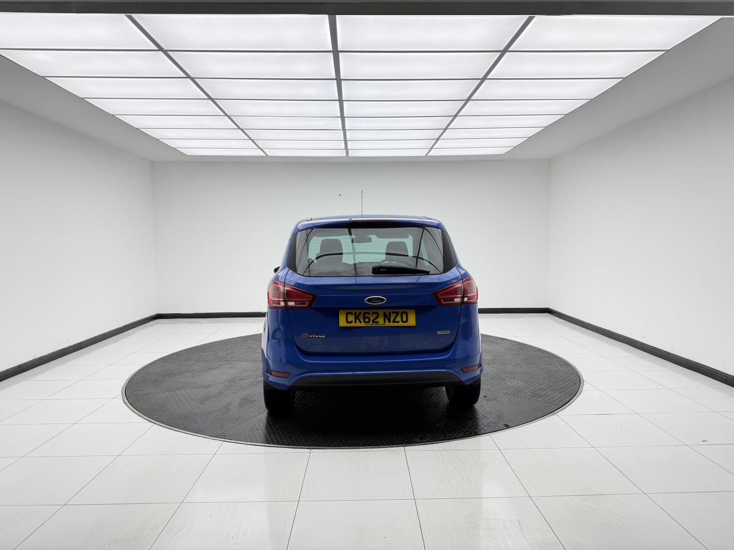 Used Ford B-MAX 2012 for sale - 76497778: Photo 6