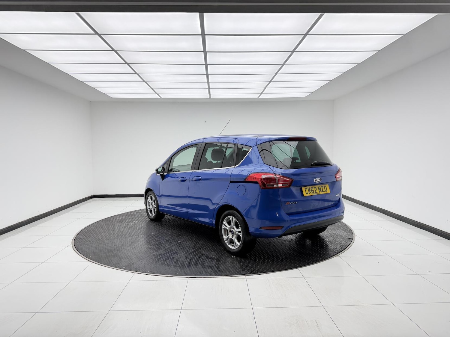 Used Ford B-MAX 2012 for sale - 76497778: Photo 7