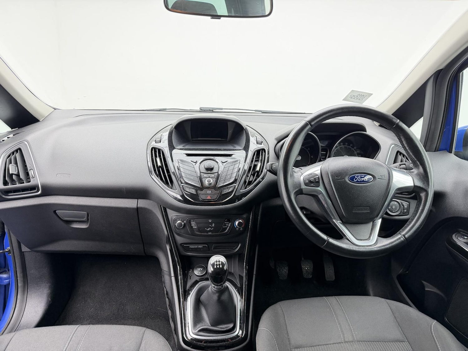 Used Ford B-MAX 2012 for sale - 76497778: Photo 9