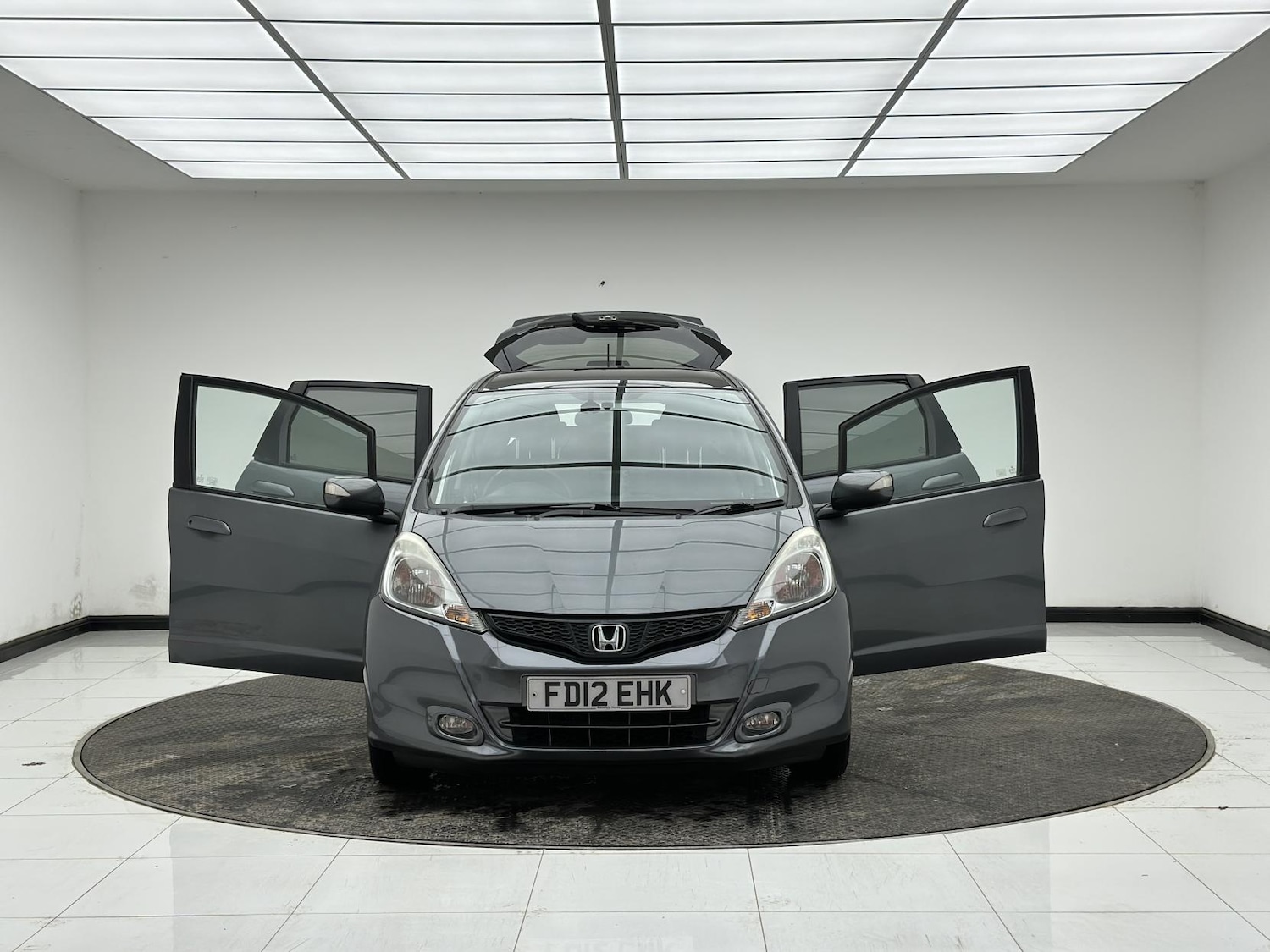 Used Honda Jazz 2012 for sale - 77326493: Photo 10