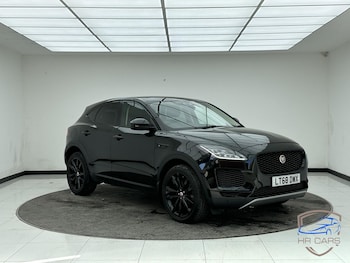 Jaguar E-Pace feature image