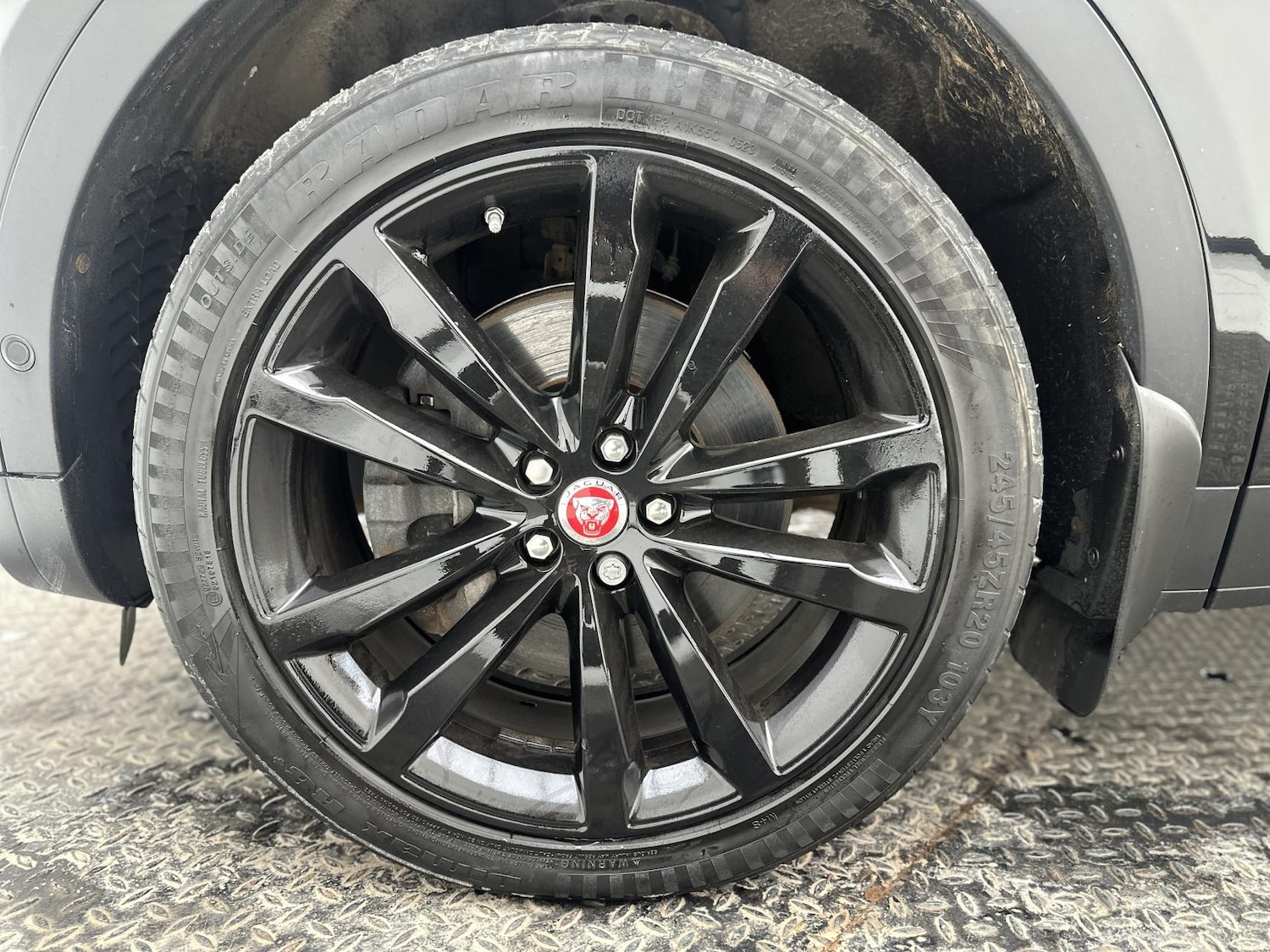 Used Jaguar E-Pace 2018 for sale - 78170032: Photo 35