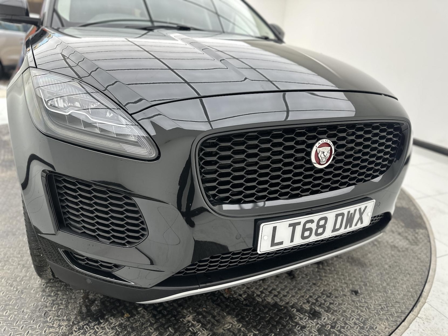 Used Jaguar E-Pace 2018 for sale - 78170032: Photo 36