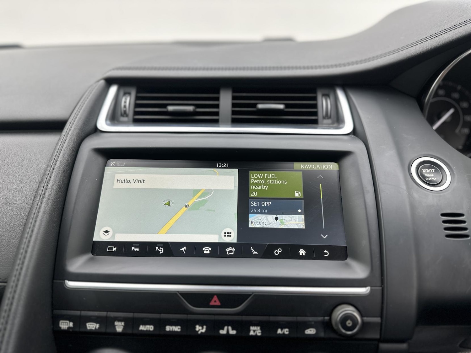 Used Jaguar E-Pace 2018 for sale - 78170032: Photo 46