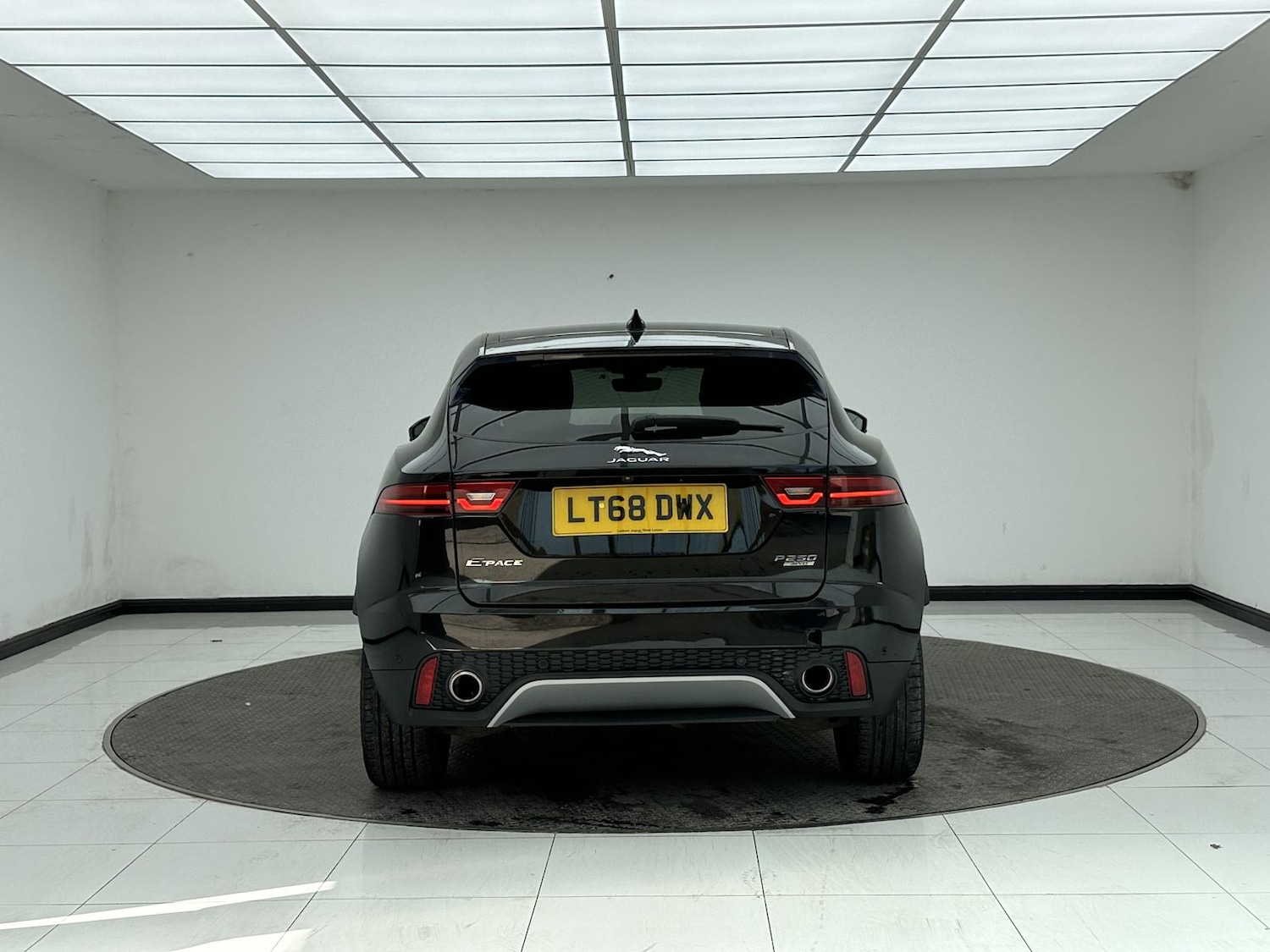 Used Jaguar E-Pace 2018 for sale - 78170032: Photo 5