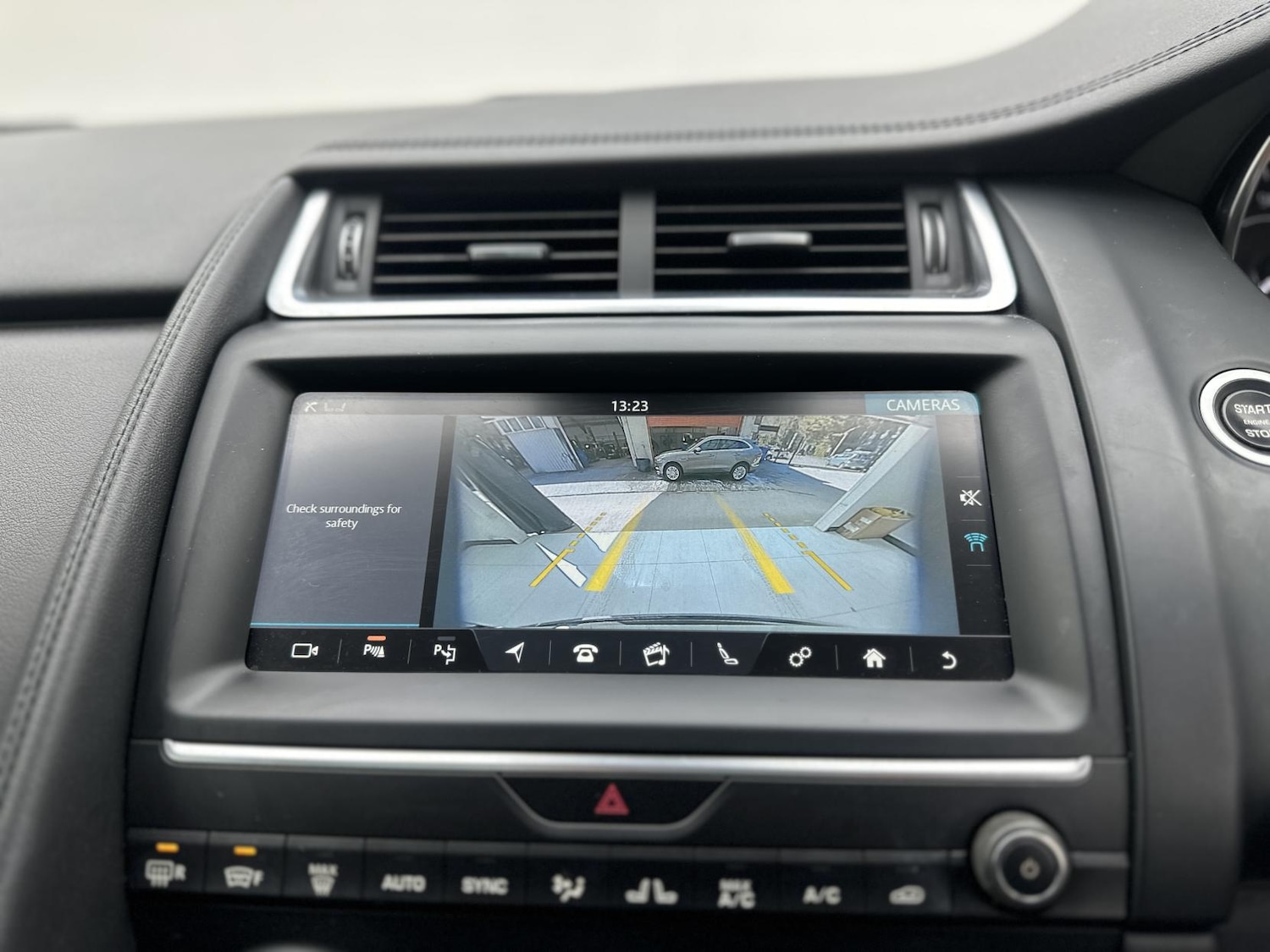 Used Jaguar E-Pace 2018 for sale - 78170032: Photo 50