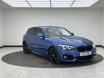 Used BMW 1 Series 2019 for sale - 79576063: Photo